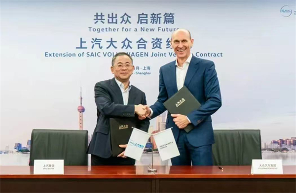 上汽華為開創(chuàng)最聰明的“界”！