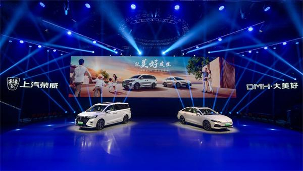上汽牽手華為，智能汽車市場迎來“黃金搭檔”