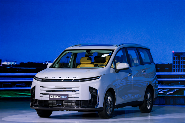 大空間、更省錢、長(zhǎng)續(xù)航，“國(guó)民家用MPV”上汽大通G50混動(dòng)MPV開啟預(yù)售，滿足家庭用車、旅游出行等全需求！